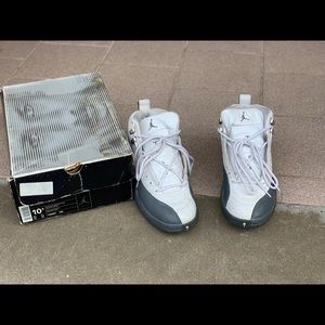 Jordan 12s. Year 03. Size 10.5. Retro
